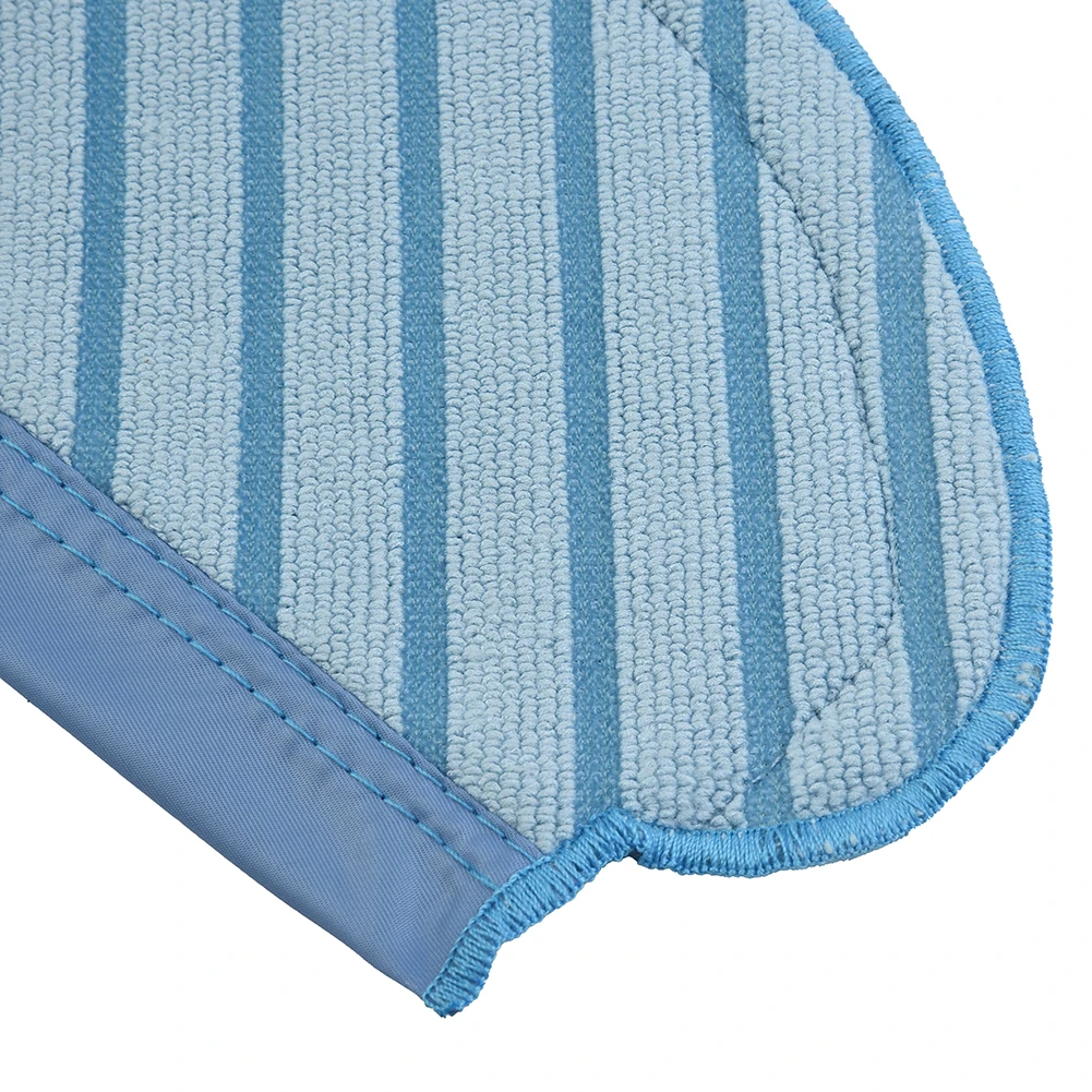 Brand New Materials Mop Cloths Spare Vac Station Vacuum Cleaner Spare Accessories For Yeedi 2 Hybrid Microfiber
Brand New Materials Mop Cloths Spare Vac Station Vacuum Cleaner Spare Accessories For Yeedi 2 Hybrid Microfiber