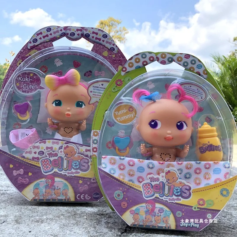 Play House Toys Figures Simulation Baby Doll with Voice Heartbeat Cute Diaper Doll Model Toy Gifts for Children
Play House Toys Figures Simulation Baby Doll with Voice Heartbeat Cute Diaper Doll Model Toy Gifts for Children