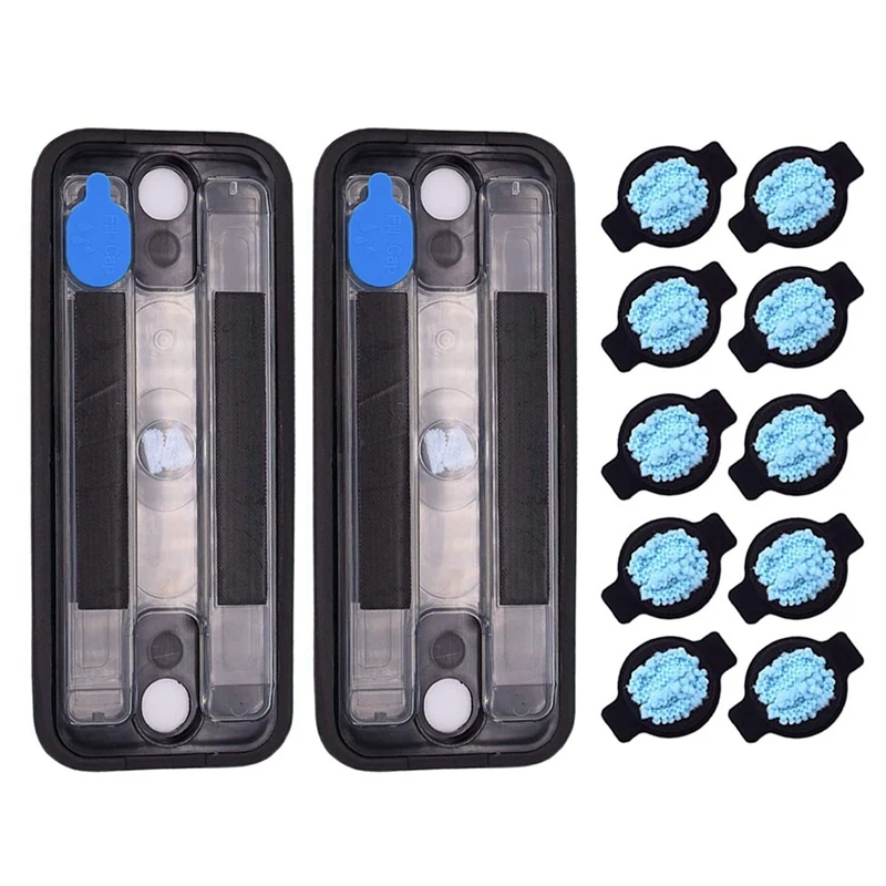 Replacement Parts Kit Reservoir Pad For Irobot Braava 320 380 Mint 4200 5200 Mopping Robot Vacuum Cleaner
Replacement Parts Kit Reservoir Pad For Irobot Braava 320 380 Mint 4200 5200 Mopping Robot Vacuum Cleaner