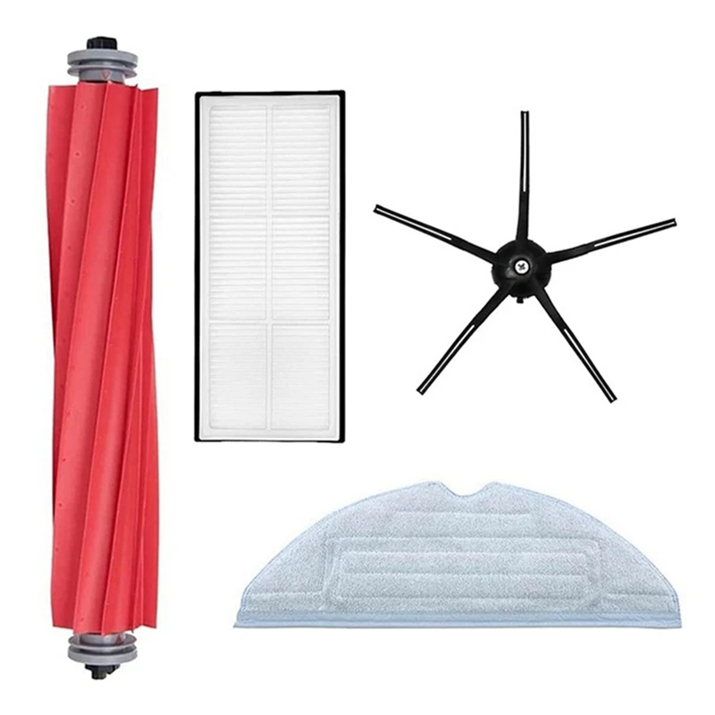 For Roborock S7 S70 S75 S7max T7S Mop Cloth Washable Hepa Filter Side Brush Robot Vacuum Cleaner Main Brush Accessories
For Roborock S7 S70 S75 S7max T7S Mop Cloth Washable Hepa Filter Side Brush Robot Vacuum Cleaner Main Brush Accessories