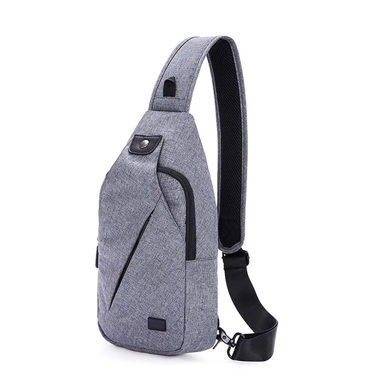 Bag men's backpack Messenger bag INS trend summer new portable chest bag
Bag men's backpack Messenger bag INS trend summer new portable chest bag