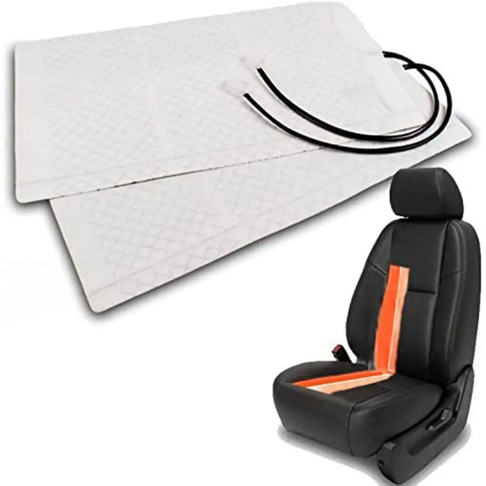 VIP LINK-20PCS Universal Car Heated Seat Covers Pad Carbon Fiber Heated Auto Car Seat
VIP LINK-20PCS Universal Car Heated Seat Covers Pad Carbon Fiber Heated Auto Car Seat