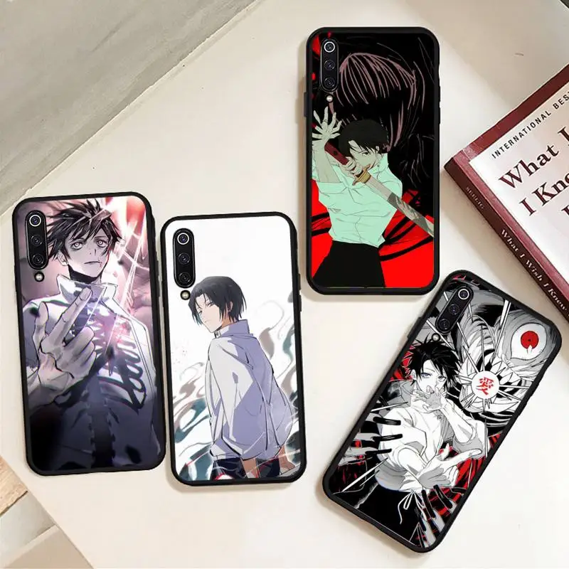 Okkotsu Yuuta Jujutsu Kaisen Phone Case For Xiaomi Redmi note 7 8 9 11 t s 10 A pro lite funda shell coque cover
Okkotsu Yuuta Jujutsu Kaisen Phone Case For Xiaomi Redmi note 7 8 9 11 t s 10 A pro lite funda shell coque cover
