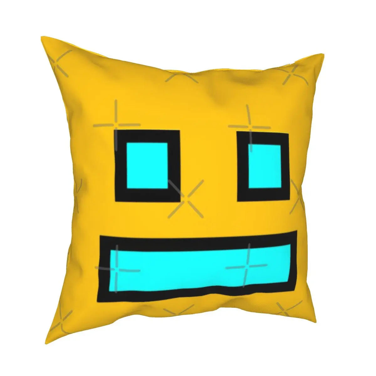 Geometry Dash 1 Pillow Case Cover Pillow For Bed Pillowcases For Pillows Cover For Pillow 70X70
Geometry Dash 1 Pillow Case Cover Pillow For Bed Pillowcases For Pillows Cover For Pillow 70X70