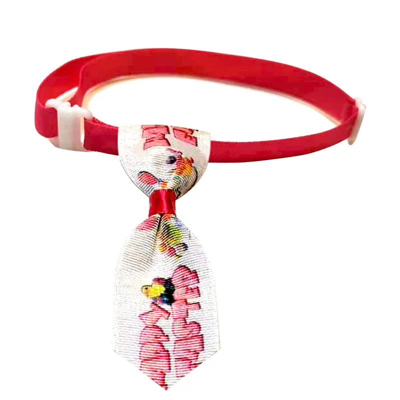 Pet Tie Cat Dog Tie Collar Headwear Set E Puppy Toy Grooming Bow Tie Necktie Clothes Adjustable For Puppy Kittens Necklace
Pet Tie Cat Dog Tie Collar Headwear Set E Puppy Toy Grooming Bow Tie Necktie Clothes Adjustable For Puppy Kittens Necklace