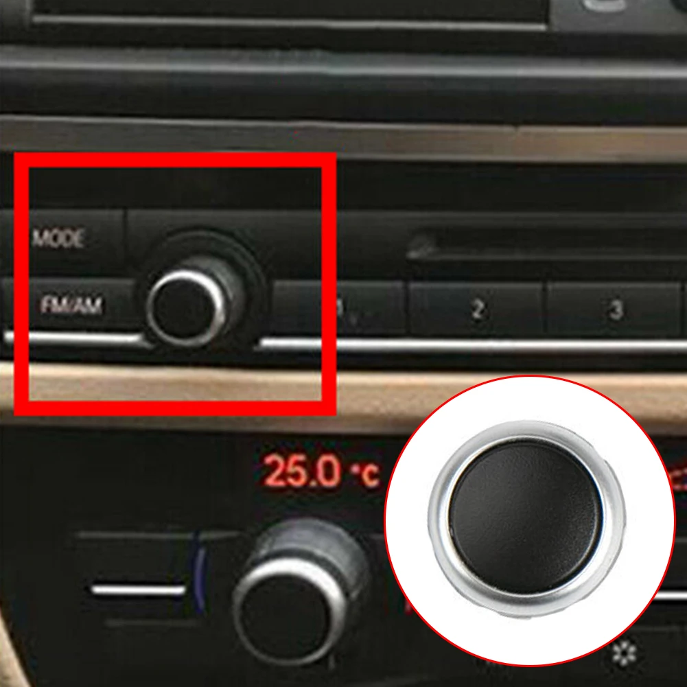 Ручка регулировки громкости FM/AM, замена для BMW F10 F01 F02 5 7 Series, ручка управления аудиосистемой приборной панели 6131 9230 047, новинка
Ручка регулировки громкости FM/AM, замена для BMW F10 F01 F02 5 7 Series, ручка управления аудиосистемой приборной панели 6131 9230 047, новинка