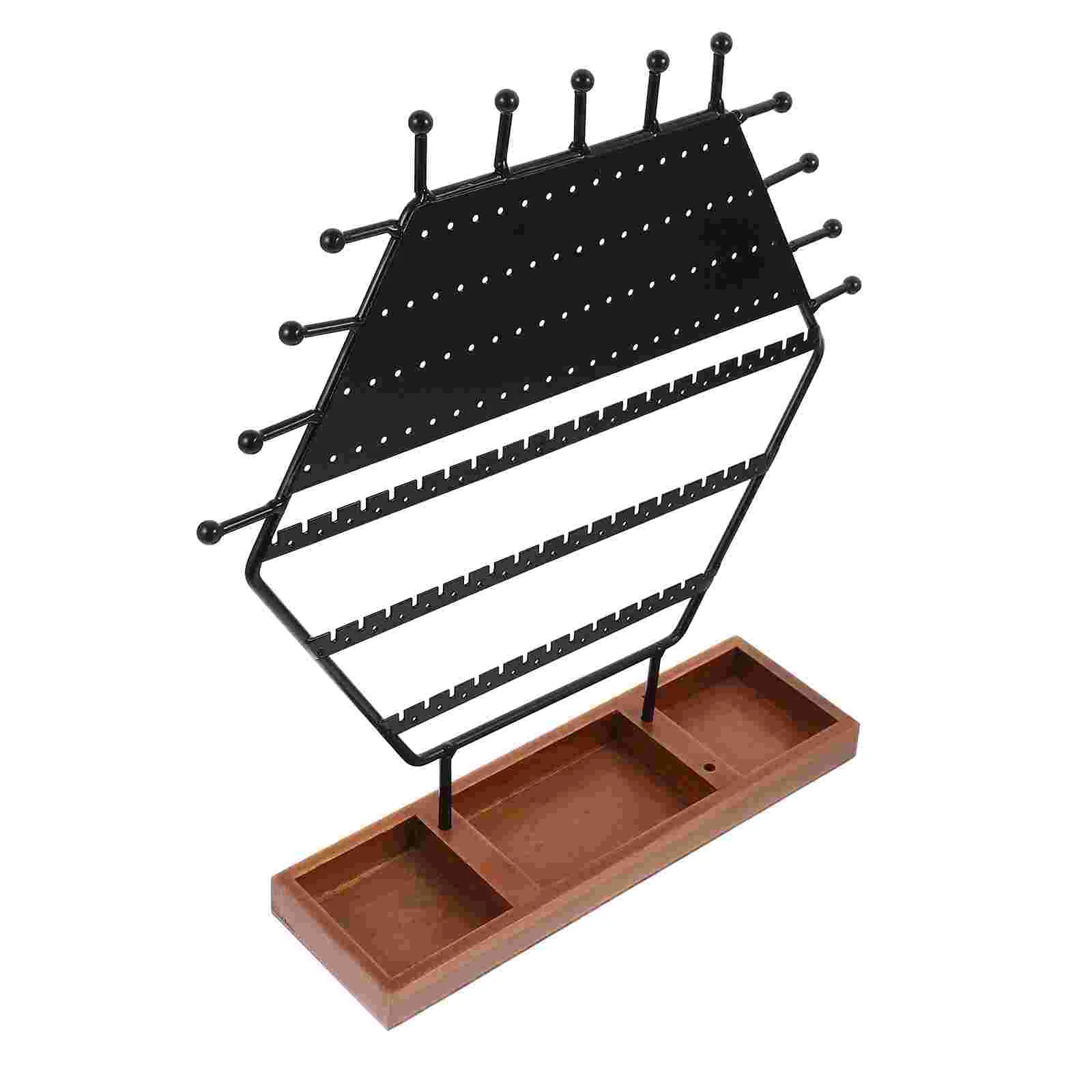 Keychain Holder Display Jewelry Organizer Stand Bracelet Necklace Earrings Iron
Keychain Holder Display Jewelry Organizer Stand Bracelet Necklace Earrings Iron