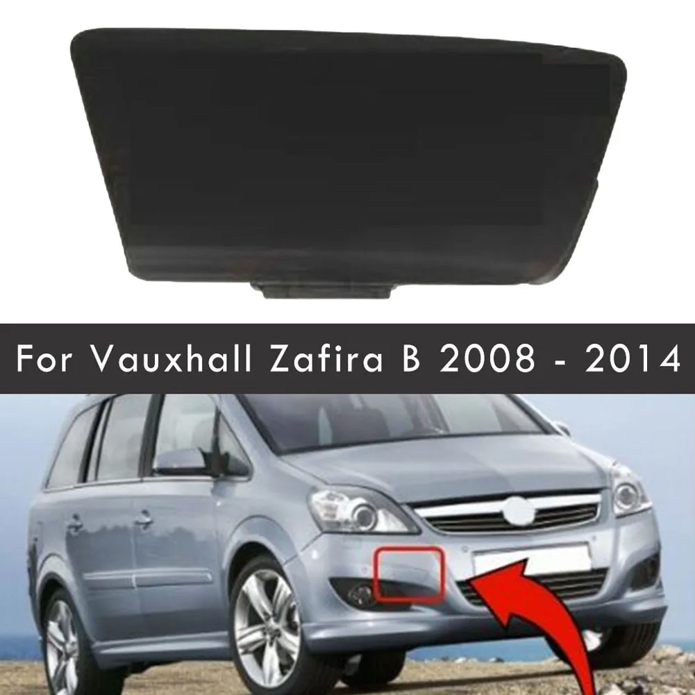 Крышка для переднего бампера Vauxhall Zafira B 2008-2014, черная, подходит для автомобильных аксессуаров
Крышка для переднего бампера Vauxhall Zafira B 2008-2014, черная, подходит для автомобильных аксессуаров