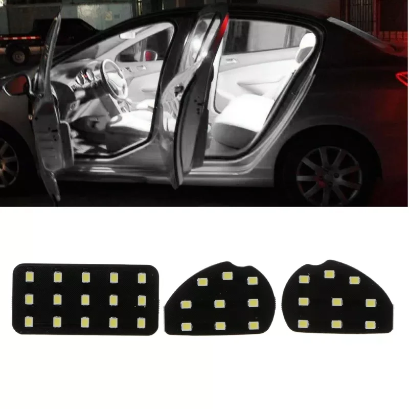 Car Interior LED Reading Lamp Roof For Ford Ecosport Focus 2 MK2 2007-2014 / Jones-03
Car Interior LED Reading Lamp Roof For Ford Ecosport Focus 2 MK2 2007-2014 / Jones-03