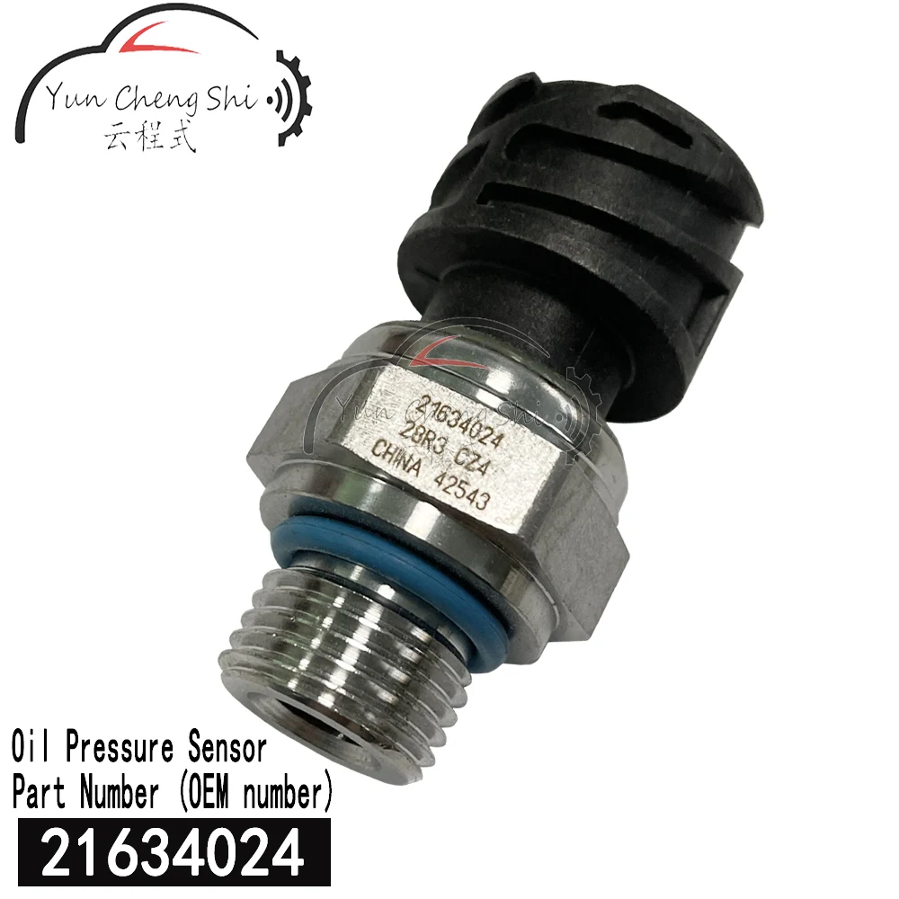 Датчик давления масла для Volvo Penat Truck Diesel D12 D13 FH 21634024 21634021 21634019 20898038
Датчик давления масла для Volvo Penat Truck Diesel D12 D13 FH 21634024 21634021 21634019 20898038
