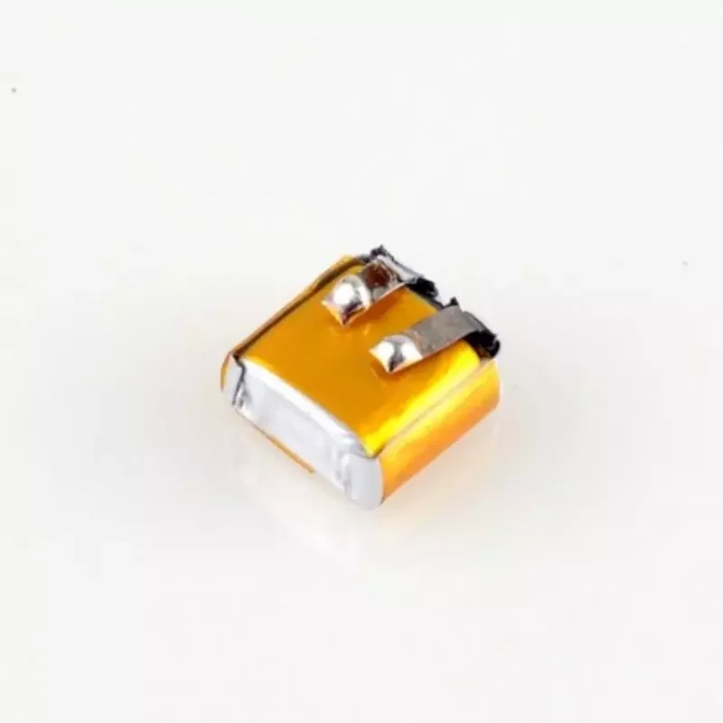 3.7V 30mah 401012 Lithium Polymer Rechargeable Battery For Bluetooth Headset
3.7V 30mah 401012 Lithium Polymer Rechargeable Battery For Bluetooth Headset