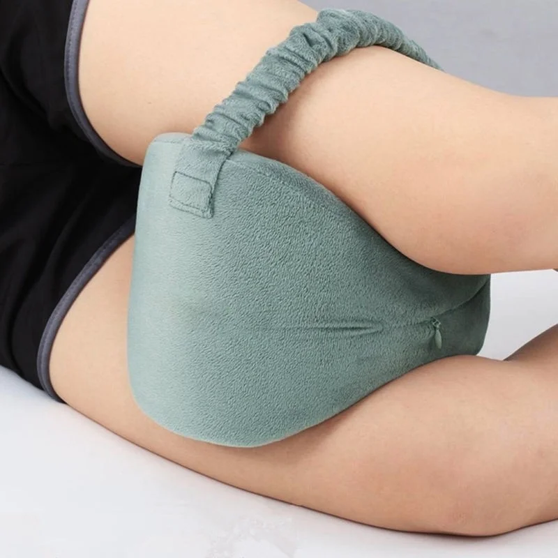 Memory Foam Knee Pillow Leg Cushions Side Sleeper Body Pillows Travel Under Knee Sleeping Gear Sciatica Pain Relief Back Support
Memory Foam Knee Pillow Leg Cushions Side Sleeper Body Pillows Travel Under Knee Sleeping Gear Sciatica Pain Relief Back Support