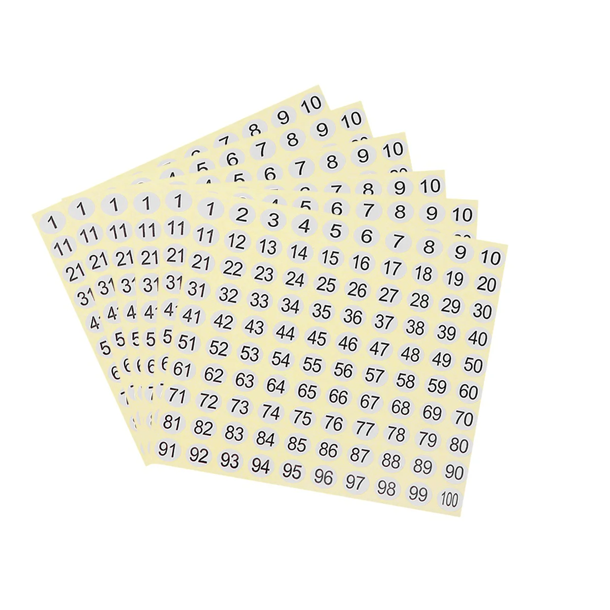 Number Label Stickers Sticker Digital Paper Organizing Small Storage Tags Inventory Decals Adhesive Consecutive Sticky Arabic
Number Label Stickers Sticker Digital Paper Organizing Small Storage Tags Inventory Decals Adhesive Consecutive Sticky Arabic