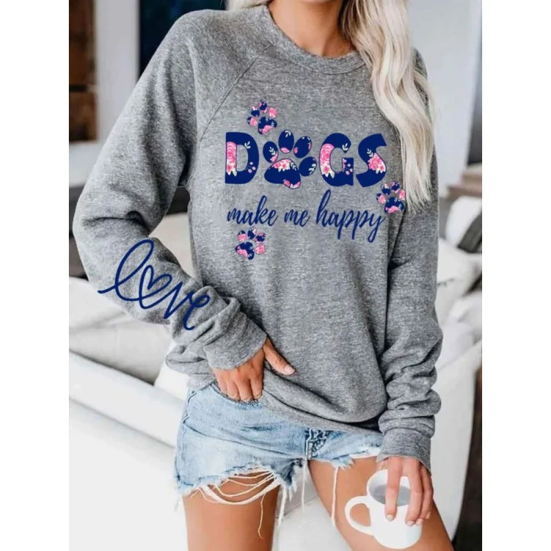 Rotator sleeve 2023 Asian autumn and winter comfortable fashion simple loose 3D digital printed hoodie for women
Rotator sleeve 2023 Asian autumn and winter comfortable fashion simple loose 3D digital printed hoodie for women