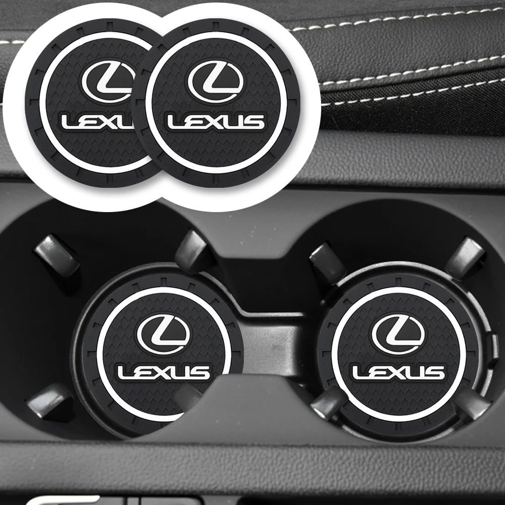 Car Accessories Coaster Interior Decoration Non-Slip Silicone Mat Water Coaste For Lexus IS200 IS250 IS300 CT200H ES200 ES300 GS
Car Accessories Coaster Interior Decoration Non-Slip Silicone Mat Water Coaste For Lexus IS200 IS250 IS300 CT200H ES200 ES300 GS