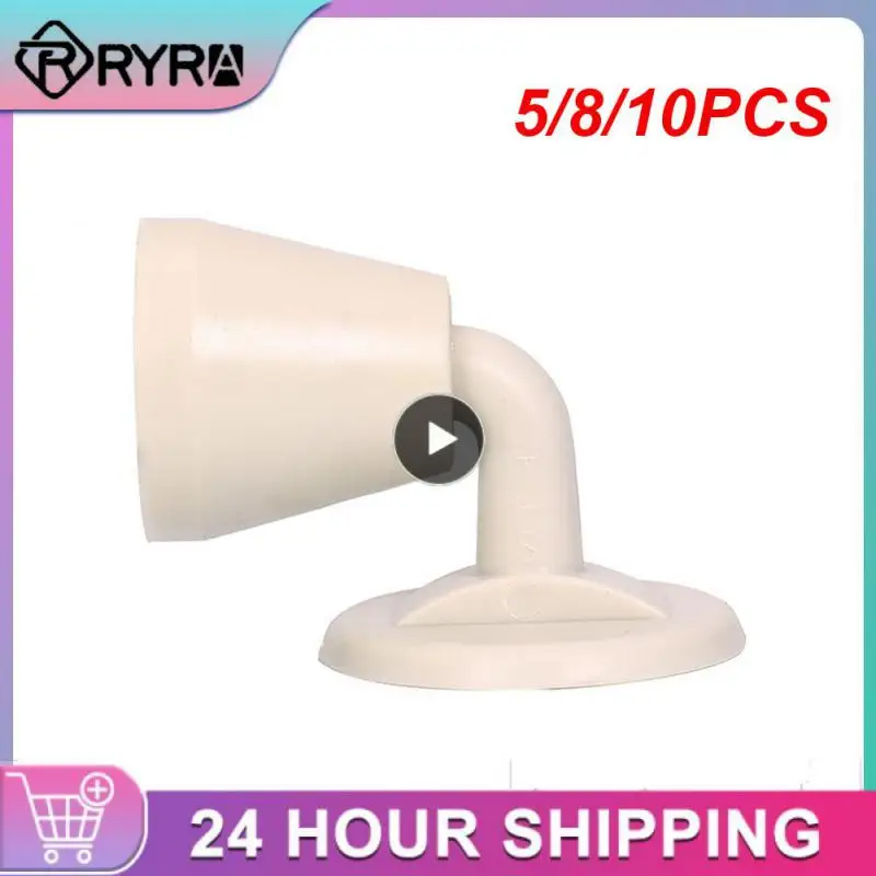5/8/10PCS Furniture Hardware Protector Door Stopper Self Adhesive Retainer Mute Door Catch Stopper For Door For Stronger Mount
5/8/10PCS Furniture Hardware Protector Door Stopper Self Adhesive Retainer Mute Door Catch Stopper For Door For Stronger Mount