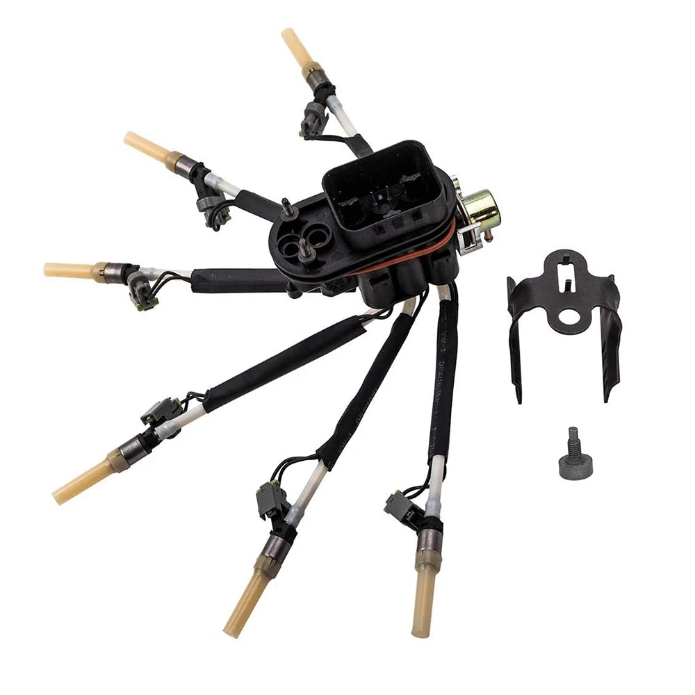 Топливный инжектор Spider FJ503 с подпорным кронштейном SCPI к MPFIFJ10565 217-3028 12568332 для 96-05 Chevy Chevrolet GMC GM V6 4.3L
Топливный инжектор Spider FJ503 с подпорным кронштейном SCPI к MPFIFJ10565 217-3028 12568332 для 96-05 Chevy Chevrolet GMC GM V6 4.3L