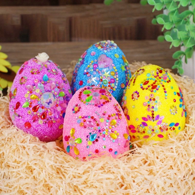 Diy Easter Egg Toy For Kids DIY Easter Egg Egg Decorator Kit Easter Egg Decorating Foam Craft Kit easter Toy
Diy Easter Egg Toy For Kids DIY Easter Egg Egg Decorator Kit Easter Egg Decorating Foam Craft Kit easter Toy