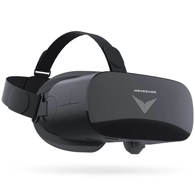 2021 New Style 3d virtual reality glasses vr / ar glasses & devices metaverse vr glasses all in one vr headset
2021 New Style 3d virtual reality glasses vr / ar glasses & devices metaverse vr glasses all in one vr headset
