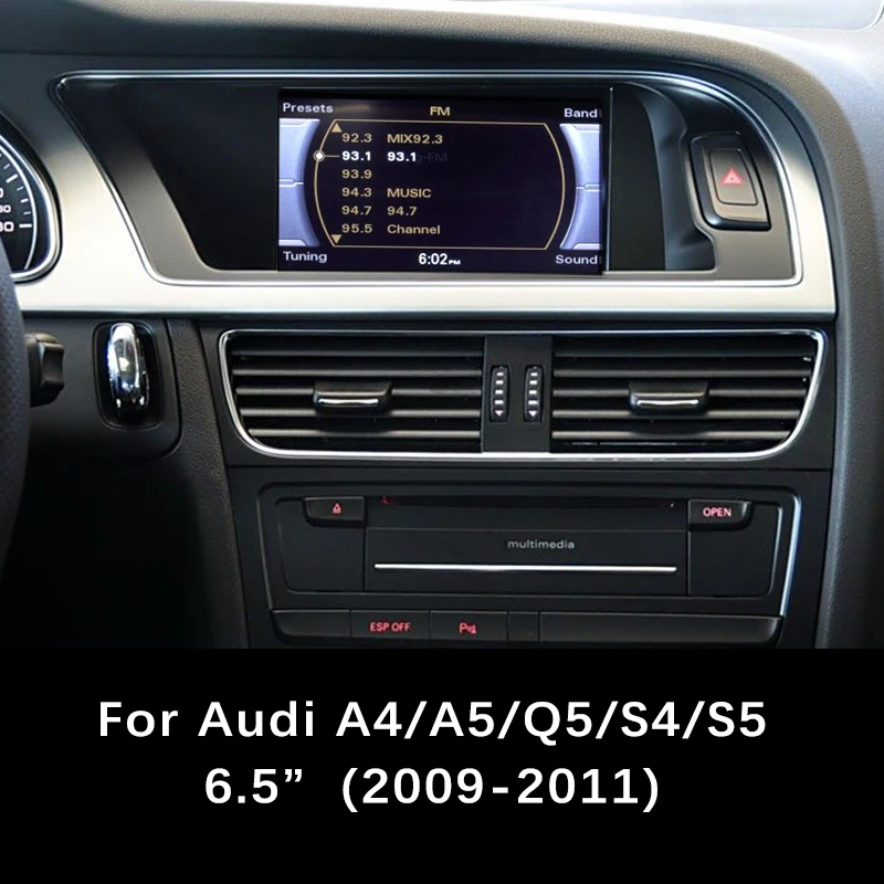 WRWD новый беспроводной интерфейс CarPlay Android Auto для Audi 2009-2015 A4 A5 S4 S5, оригинальные функции обновления автомобиля CarPlay
WRWD новый беспроводной интерфейс CarPlay Android Auto для Audi 2009-2015 A4 A5 S4 S5, оригинальные функции обновления автомобиля CarPlay
