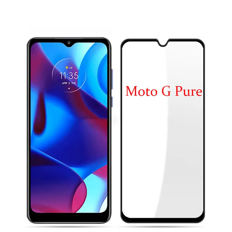 2.5D Tempered Glass for Motorola Moto G Pure g pure Screen Protector for Moto E30 E32 E32S Transparent Protective Glass Film
2.5D Tempered Glass for Motorola Moto G Pure g pure Screen Protector for Moto E30 E32 E32S Transparent Protective Glass Film