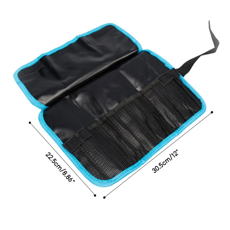 Fishing Jig Bag Lightweight Fishing Lure Bag Soft Fishing Jig Bag Lure Baits Storage Bag Fishing Tackle Pocket Bag Gift
Fishing Jig Bag Lightweight Fishing Lure Bag Soft Fishing Jig Bag Lure Baits Storage Bag Fishing Tackle Pocket Bag Gift