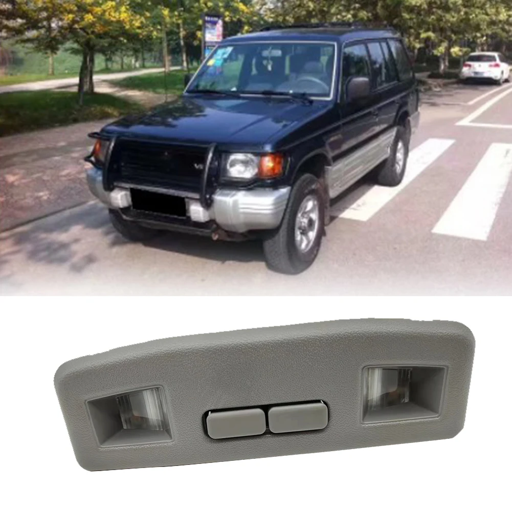 Купольная потолочная лампа для чтения салона автомобиля для Mitsubishi Pajero Montero V33 V43 V45, лампа для чтения
Купольная потолочная лампа для чтения салона автомобиля для Mitsubishi Pajero Montero V33 V43 V45, лампа для чтения