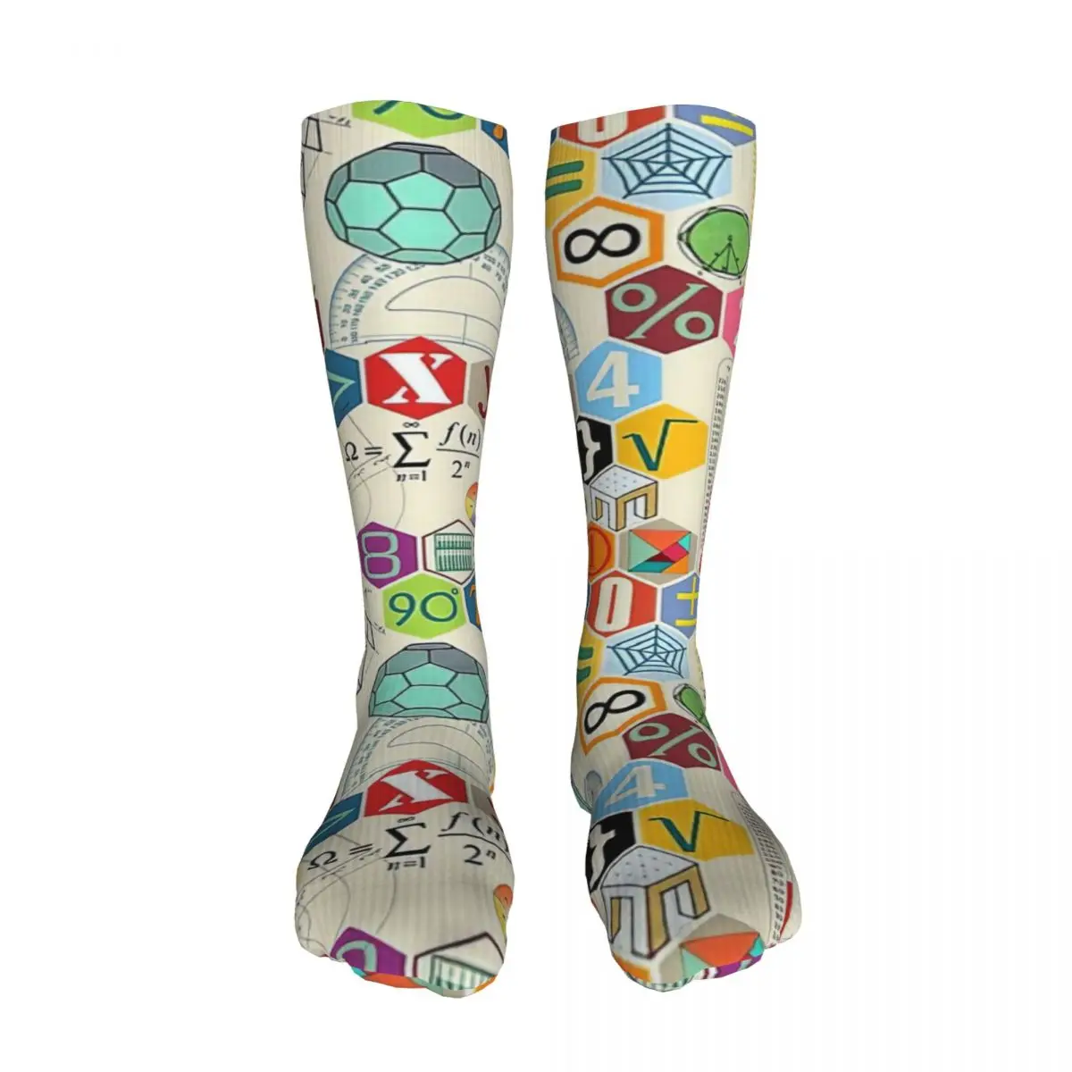 MATH! stockings Thickened thermal stockings Men's and women's stockings, For Unisex
MATH! stockings Thickened thermal stockings Men's and women's stockings, For Unisex