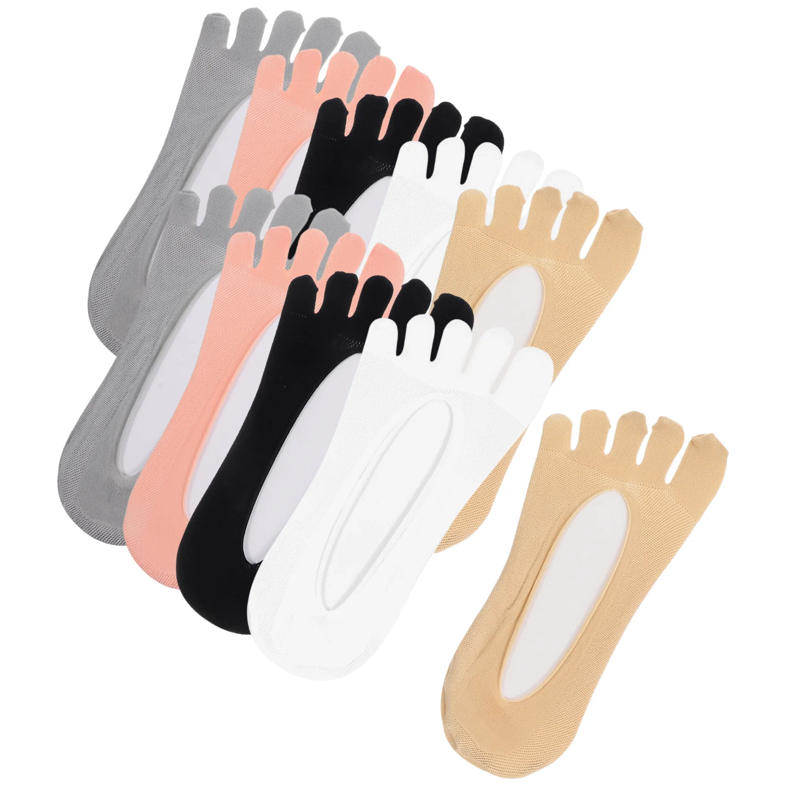 5 пар носков для пальцев носков на высоком каблуке невидимые женские носки
5 пар носков для пальцев носков на высоком каблуке невидимые женские носки