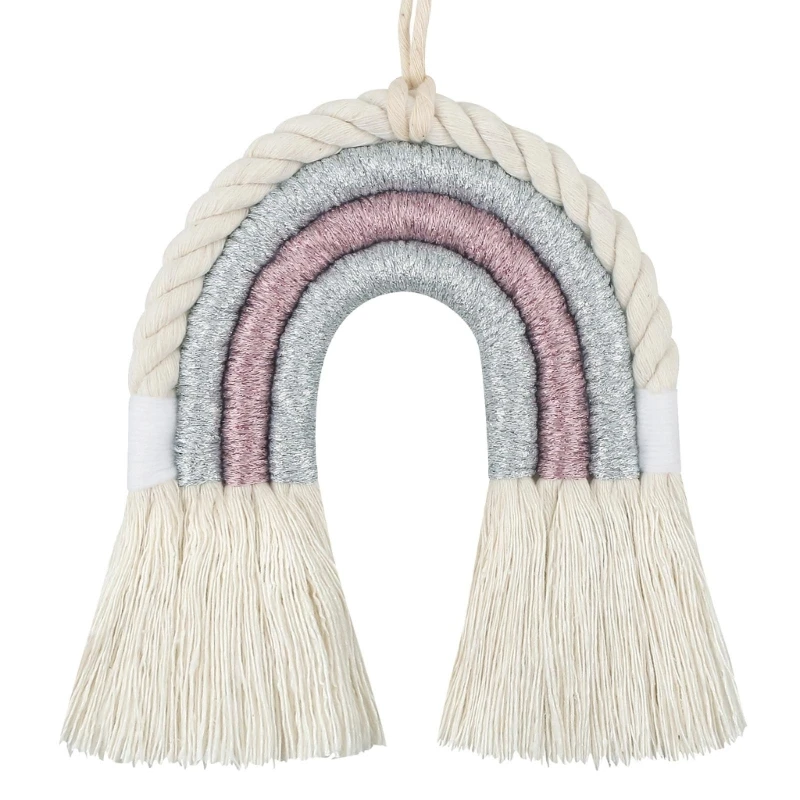 Радужная настенная подвесная декорация, домашний декор для детской комнаты, Рождественское украшение 40JA
Радужная настенная подвесная декорация, домашний декор для детской комнаты, Рождественское украшение 40JA