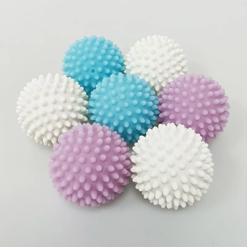 Washing Machine Laundry Ball Decontamination Anti-winding PVC Clothing Cleaning Ball Hedgehog Ball 6.5CM Magic Wash Ball
Washing Machine Laundry Ball Decontamination Anti-winding PVC Clothing Cleaning Ball Hedgehog Ball 6.5CM Magic Wash Ball