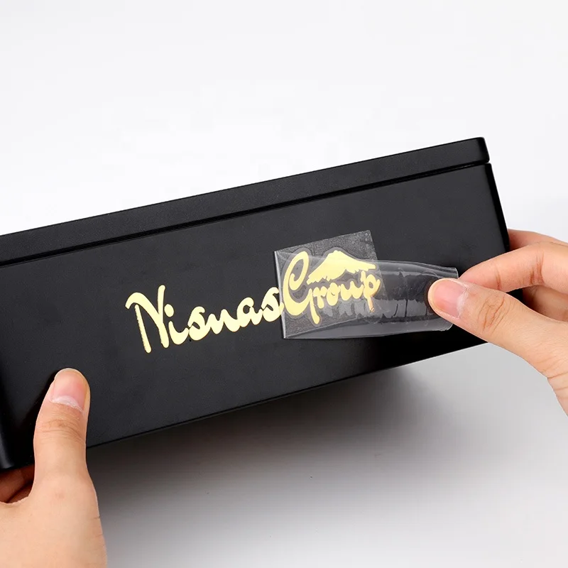 Custom Adhesive Brand Logo UV Transfer Stickers
Custom Adhesive Brand Logo UV Transfer Stickers