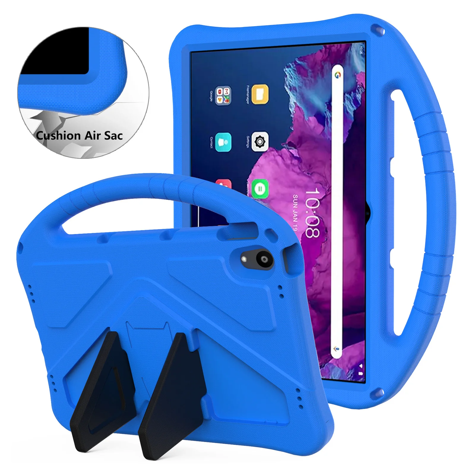 Детский противоударный чехол для планшета Lenovo Tab P11 Pro 11,5 ТБ j706f, задняя подставка, мультяшный чехол для планшета Lenovo Tab P11 ТБ-J606F 
Детский противоударный чехол для планшета Lenovo Tab P11 Pro 11,5 ТБ j706f, задняя подставка, мультяшный чехол для планшета Lenovo Tab P11 ТБ-J606F