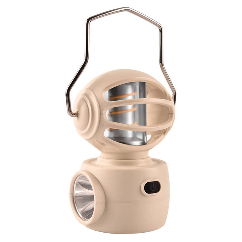 Водонепроницаемый ударопрочный фонарь с ручкой для переноски светит до 220 люмен
Водонепроницаемый ударопрочный фонарь с ручкой для переноски светит до 220 люмен