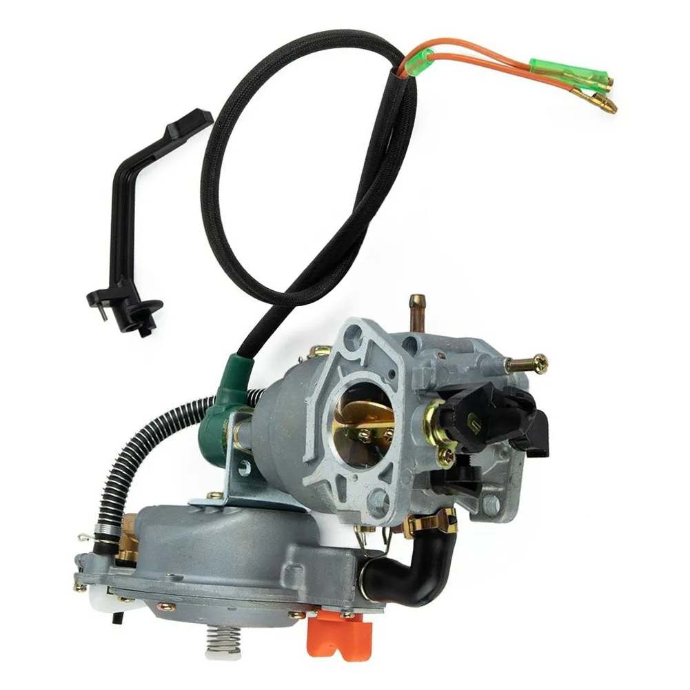 Brand New Carburetor For DuroMax 16HP 18HP Accessories Conversion Kit Generator LPG Carburetor Light Equipment
Brand New Carburetor For DuroMax 16HP 18HP Accessories Conversion Kit Generator LPG Carburetor Light Equipment