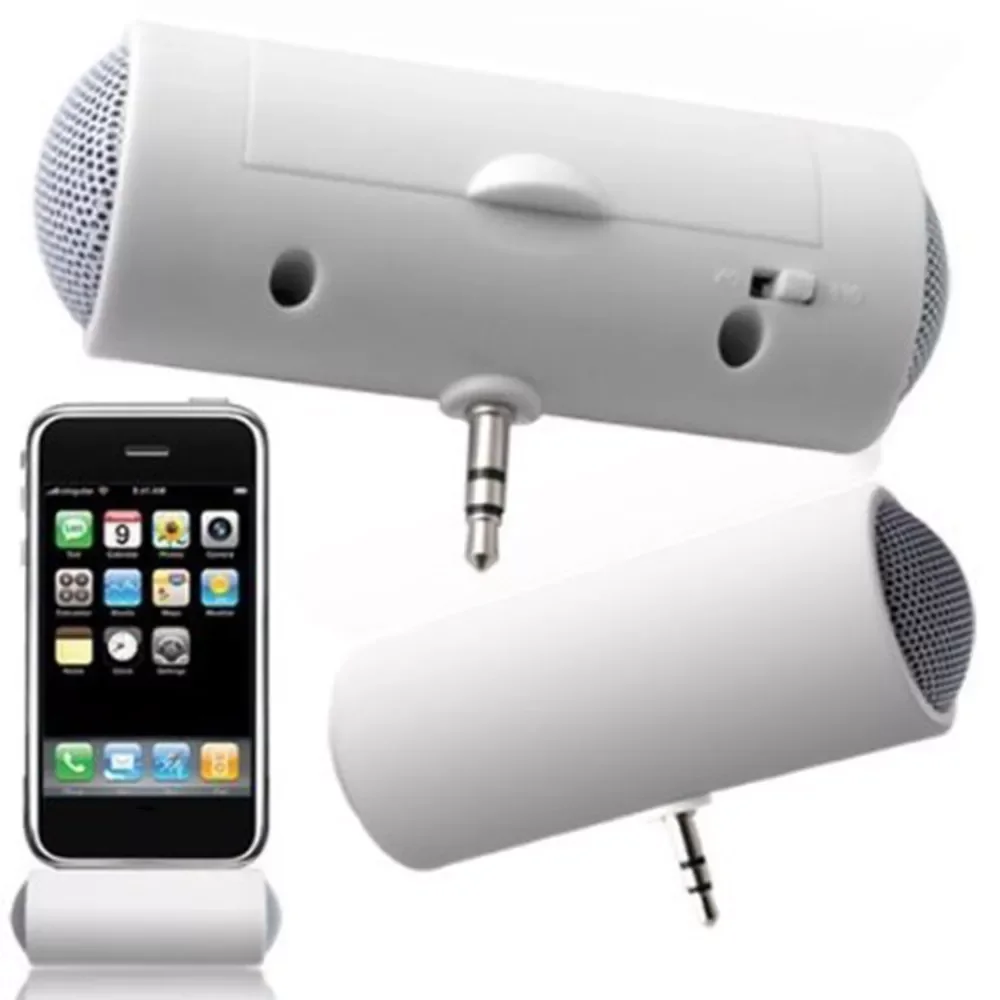 Newest Stereo Speaker MP3 Player Amplifier Loudspeaker for Smart Mobile Phone for iPhone iPod, MP3 with 3.5mm connector
Newest Stereo Speaker MP3 Player Amplifier Loudspeaker for Smart Mobile Phone for iPhone iPod, MP3 with 3.5mm connector