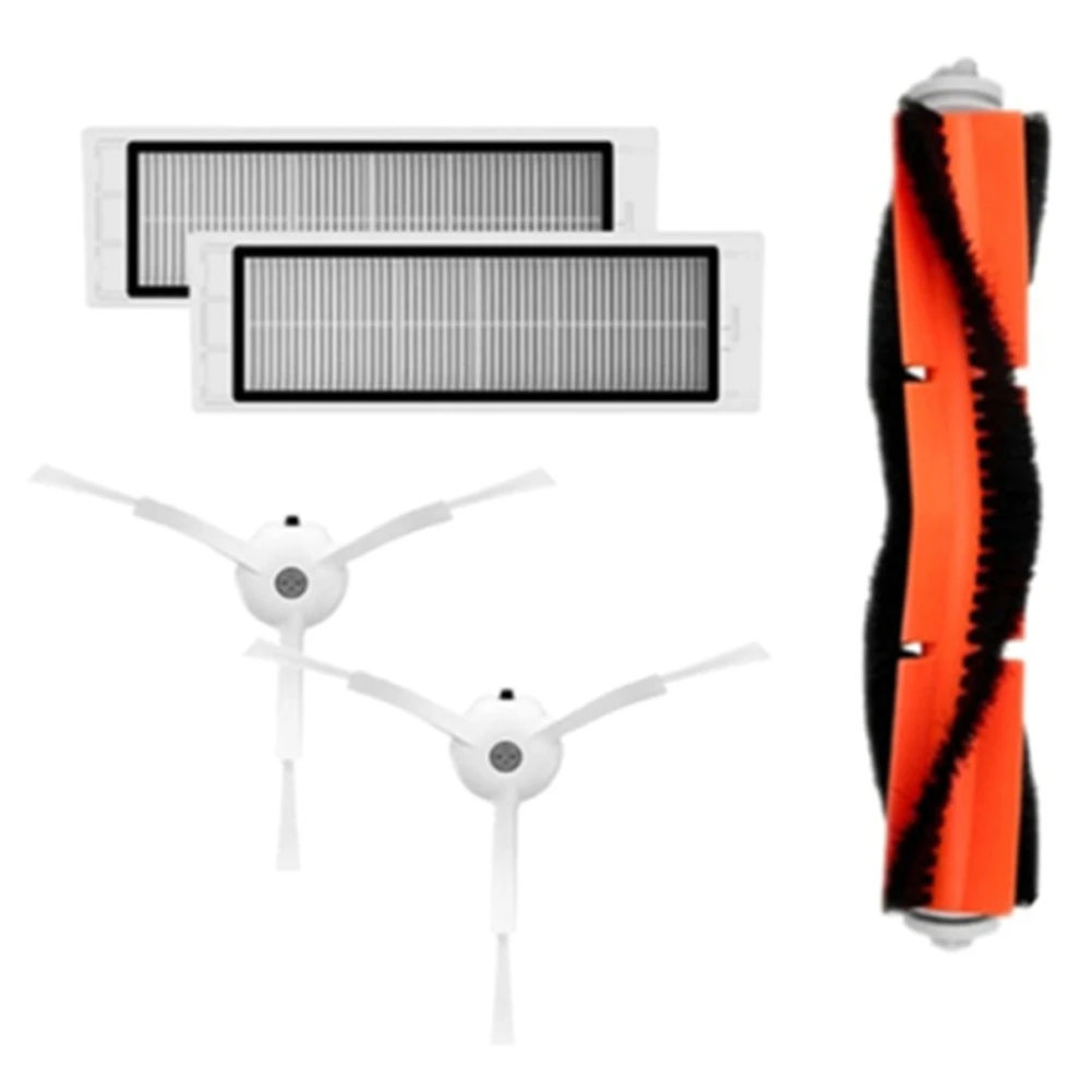 HEPA Filter Main Brush Side Brush for Xiaomi 1S Roborock S6 S5 MAX S60 S65 S5 S50 E25 E35 Vacuum Parts Accessories
HEPA Filter Main Brush Side Brush for Xiaomi 1S Roborock S6 S5 MAX S60 S65 S5 S50 E25 E35 Vacuum Parts Accessories