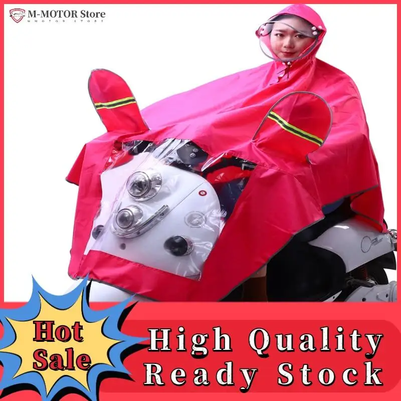 Electric Bicycle Raincoat Bicycle Waterproof Hood Poncho Rainwear Hooded For Motorcycle Bike Rain Cover
Electric Bicycle Raincoat Bicycle Waterproof Hood Poncho Rainwear Hooded For Motorcycle Bike Rain Cover