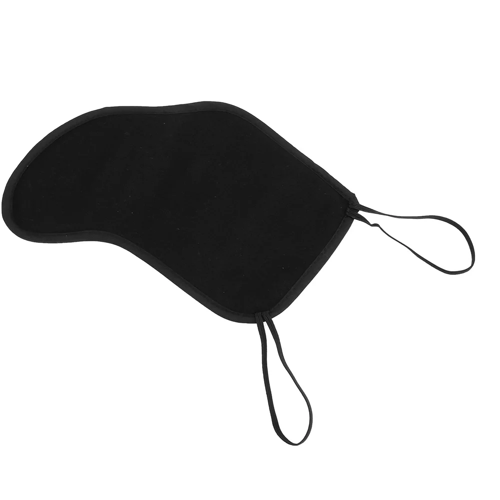 4/4-4/3 Violin Chin Shoulder Rest Black Flannelette Pad Protector Musical Instrument Accessorie
4/4-4/3 Violin Chin Shoulder Rest Black Flannelette Pad Protector Musical Instrument Accessorie
