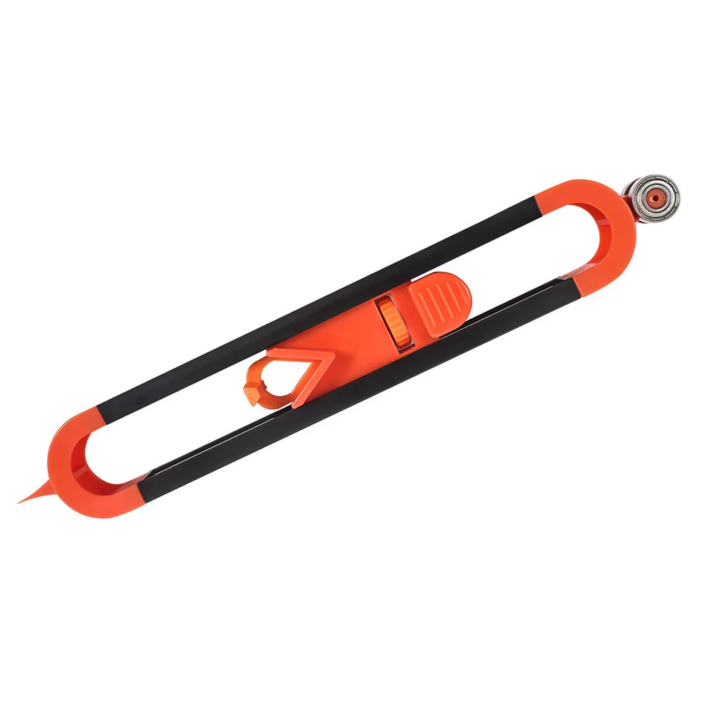 Contour Gauge Scribe Tool Precise Profile Copier Irregular Shape Profile Tools for Woodworking Panel Tiles Laminate Curved Ruler
Contour Gauge Scribe Tool Precise Profile Copier Irregular Shape Profile Tools for Woodworking Panel Tiles Laminate Curved Ruler