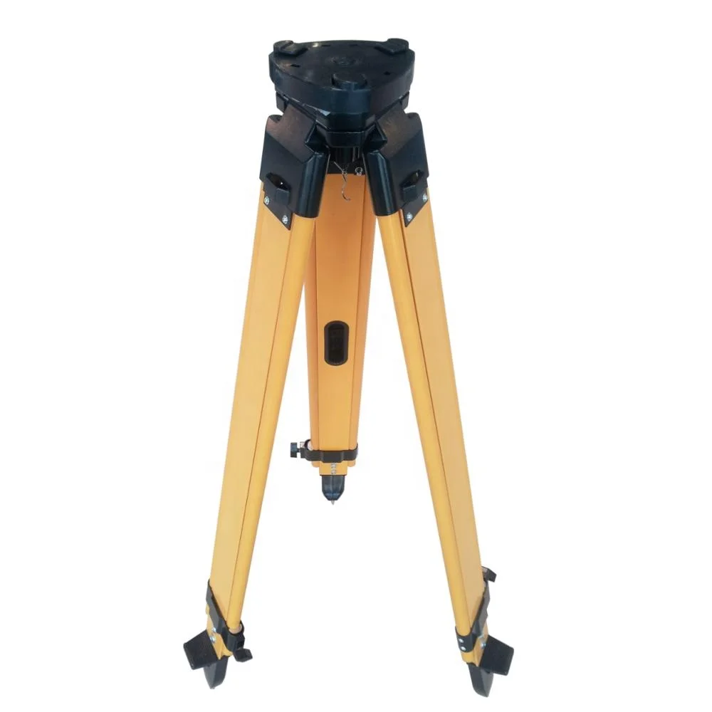 FLS-01 Good heavy duty tripod fiberglass survey for auto level instrument
FLS-01 Good heavy duty tripod fiberglass survey for auto level instrument