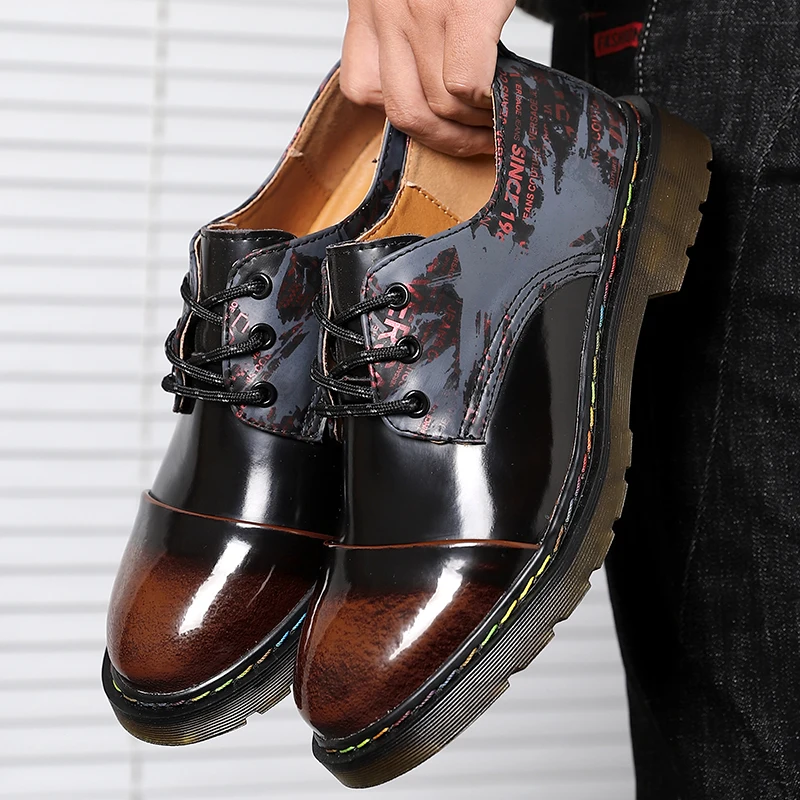 Formal Casual Leather Social Footwear Driving Oxford Shoes for Man Gents Fashion Office Dress Adulto Comfy Men's Shoes
Formal Casual Leather Social Footwear Driving Oxford Shoes for Man Gents Fashion Office Dress Adulto Comfy Men's Shoes