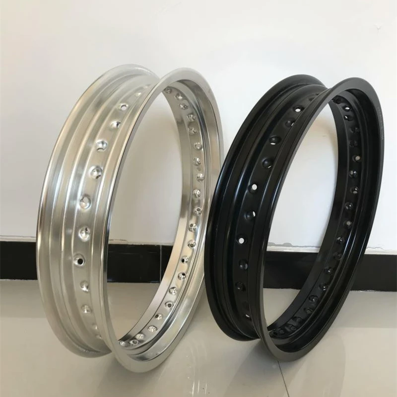 Байк-внедорожник 7075 Алюминиевый сплав мотоциклетные диски 3. 00x18 36 отверстий 
Байк-внедорожник 7075 Алюминиевый сплав мотоциклетные диски 3. 00x18 36 отверстий