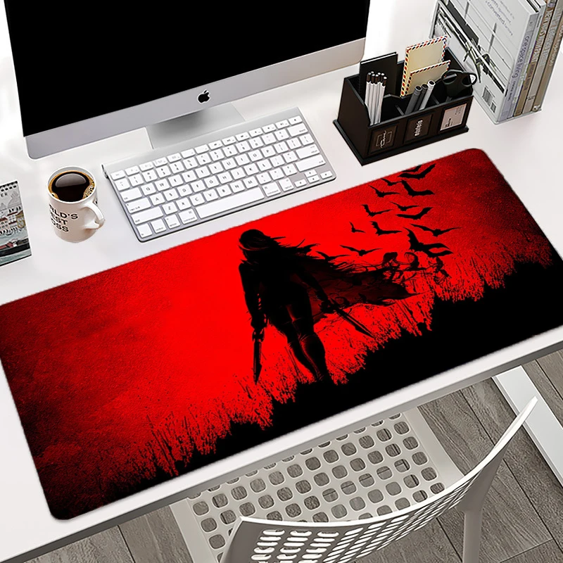 Mouse Pad Gamer Girl Desk Accessories Mat Mousepad Anime Pc Gaming Office Carpet Computer Varmilo Mousepad Japan Bushido Samurai
Mouse Pad Gamer Girl Desk Accessories Mat Mousepad Anime Pc Gaming Office Carpet Computer Varmilo Mousepad Japan Bushido Samurai