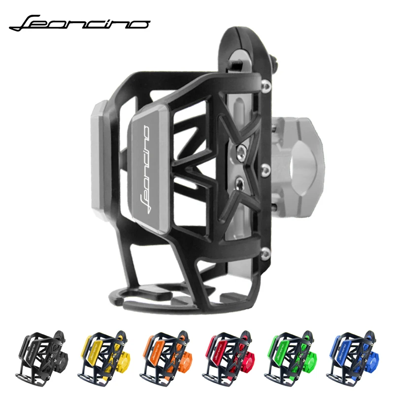 For Benelli Leoncino 250 2019 2020 Leoncino250 Accessories Motorcycle Beverage Water Bottle Cage Drink Cup Holder Sdand Mount
For Benelli Leoncino 250 2019 2020 Leoncino250 Accessories Motorcycle Beverage Water Bottle Cage Drink Cup Holder Sdand Mount
