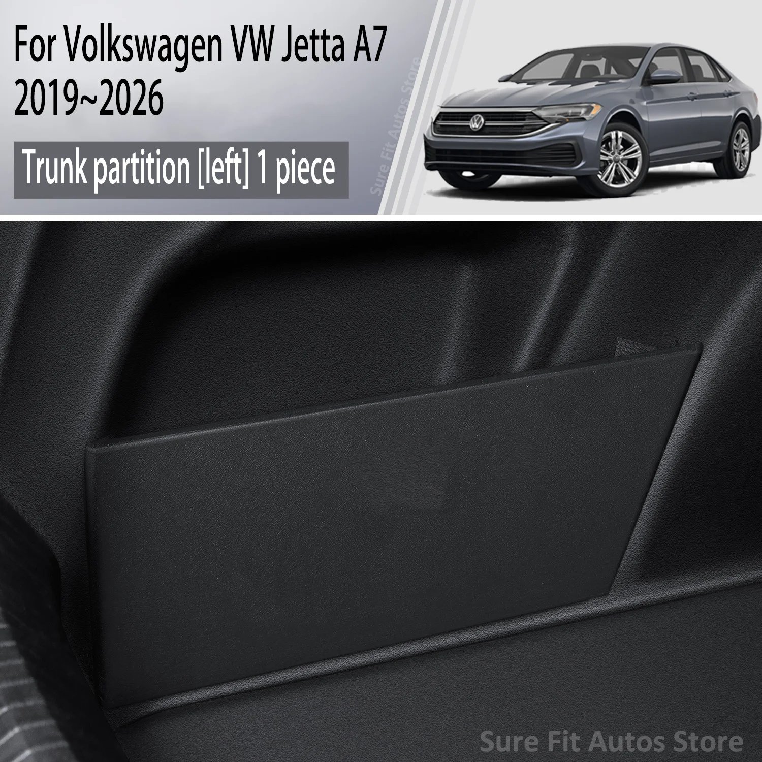 Автоматическое хранилище для Volkswagen VW Jetta A7 2019 ~ 2026, перегородка для хранения багажника автомобиля, многофункциональный ящик для хранения, аксессуары для интерьера
Автоматическое хранилище для Volkswagen VW Jetta A7 2019 ~ 2026, перегородка для хранения багажника автомобиля, многофункциональный ящик для хранения, аксессуары для интерьера