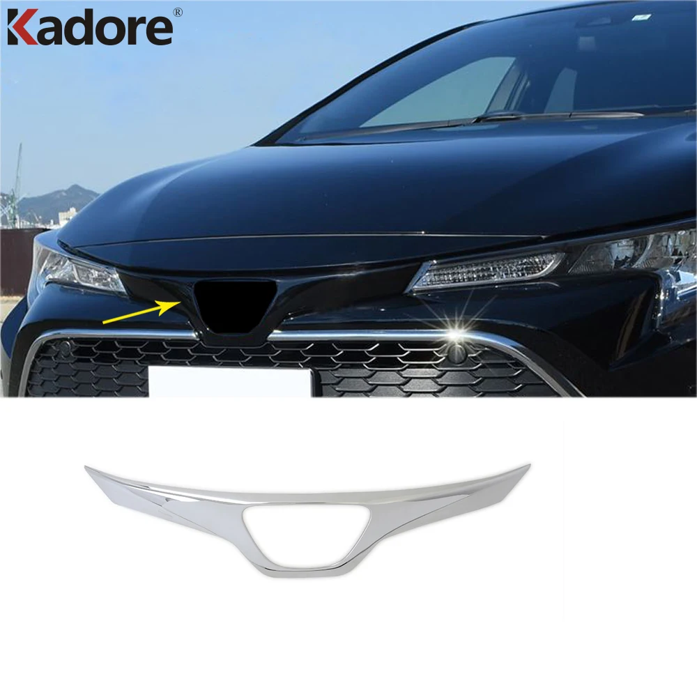 For Toyota Corolla 2019 2020 Hatchback Chrome Front Logo Mark Decorative Mark Grid Grill Grille Racing Cover Trim Frame Stick
For Toyota Corolla 2019 2020 Hatchback Chrome Front Logo Mark Decorative Mark Grid Grill Grille Racing Cover Trim Frame Stick