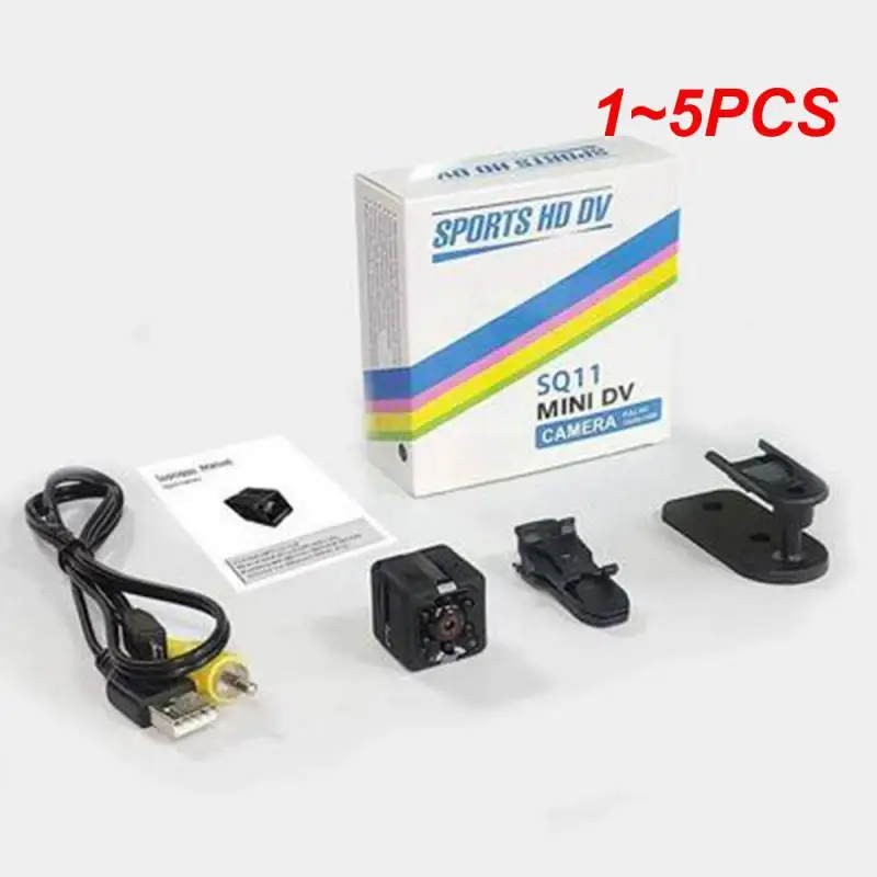 1~5PCS Mini Micro Camera Dice Video Night 1080P 960P Camcorder Motion Sensor Camera Monitors Wifi Remote
1~5PCS Mini Micro Camera Dice Video Night 1080P 960P Camcorder Motion Sensor Camera Monitors Wifi Remote