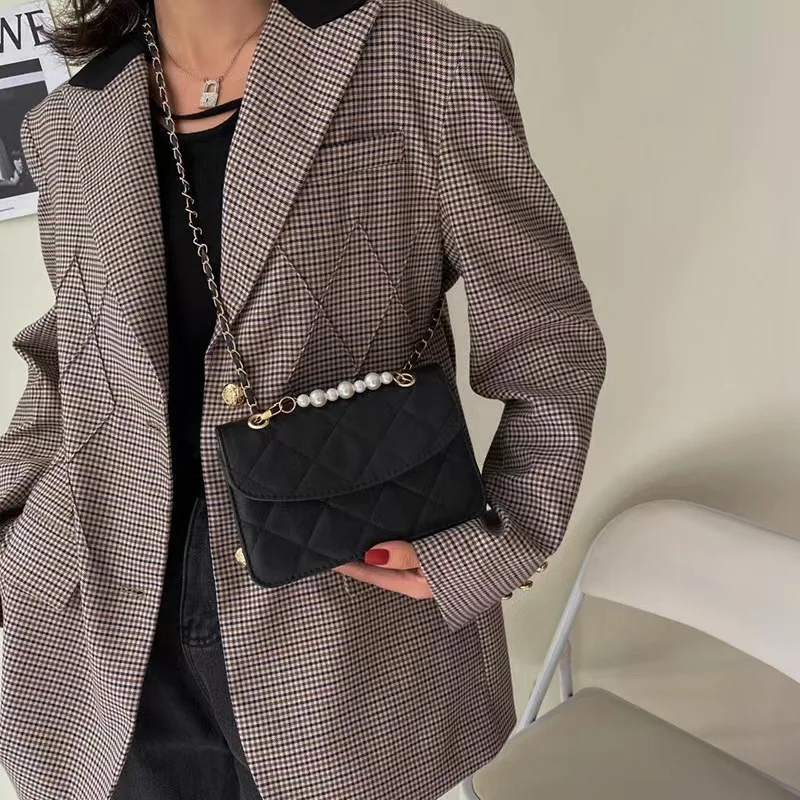 Сумка кросс-боди Женская ромбовидная, Роскошный дизайнерский мессенджер из искусственной кожи на цепочке, квадратный мешок на плечо в ретр...
Сумка кросс-боди Женская ромбовидная, Роскошный дизайнерский мессенджер из искусственной кожи на цепочке, квадратный мешок на плечо в ретр...