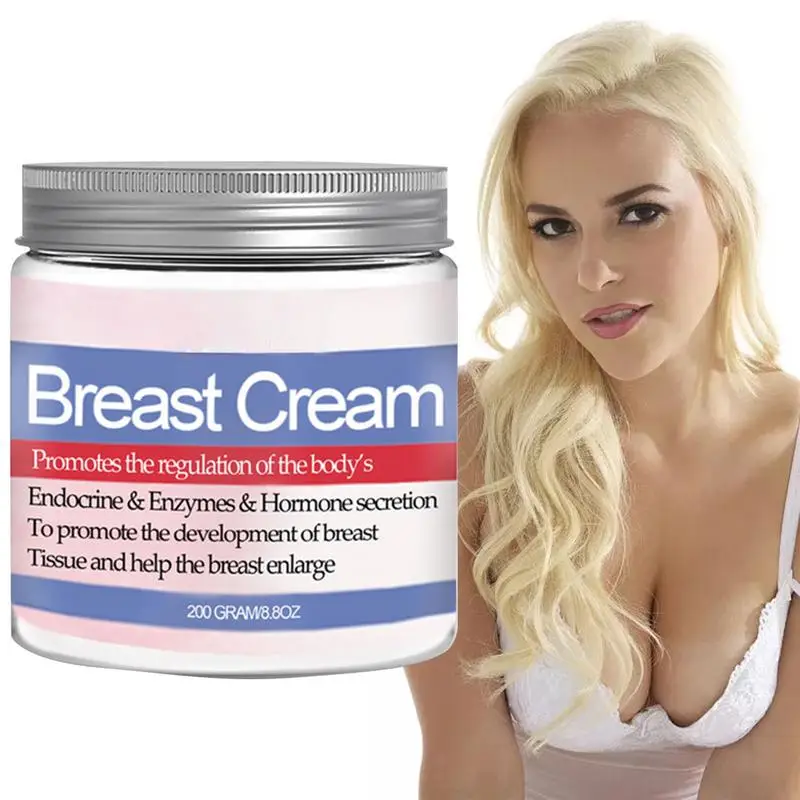 

Lifting Breast Cream Natural Breast Care Massage Cream Enhancement Cream Lifting & Plumping Formula For Breast Growth And